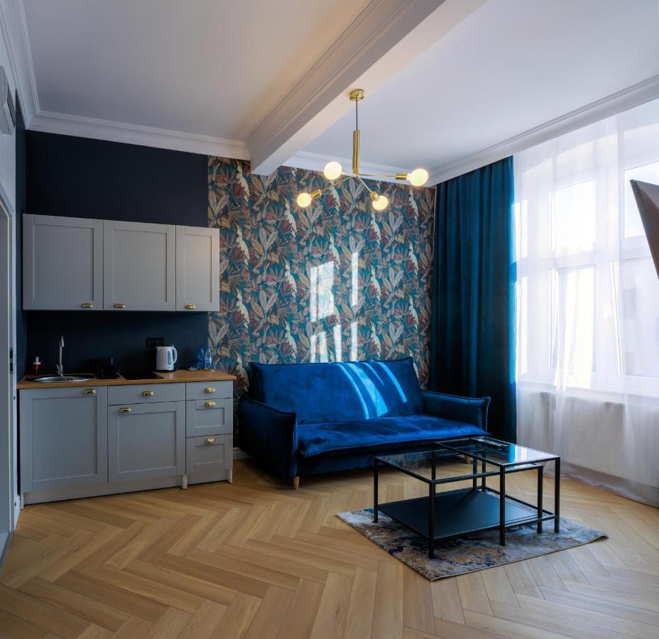 Apartament Zwyciezcow 2 Stargard Szczeciński Eksteriør bilde